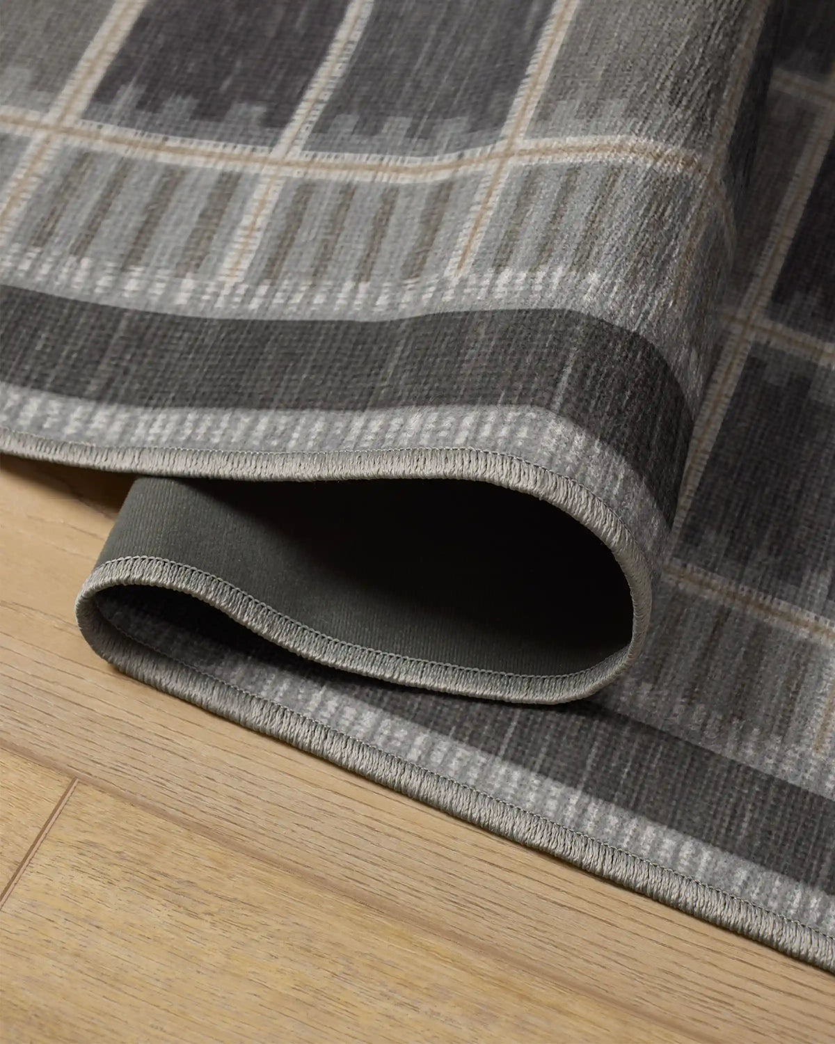 Agnes Charcoal Rug