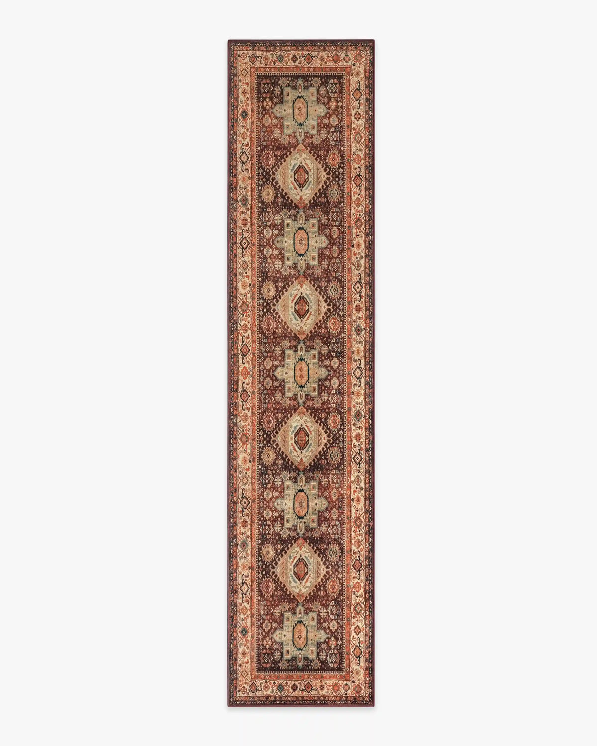 Avila Crimson & Currant Rug