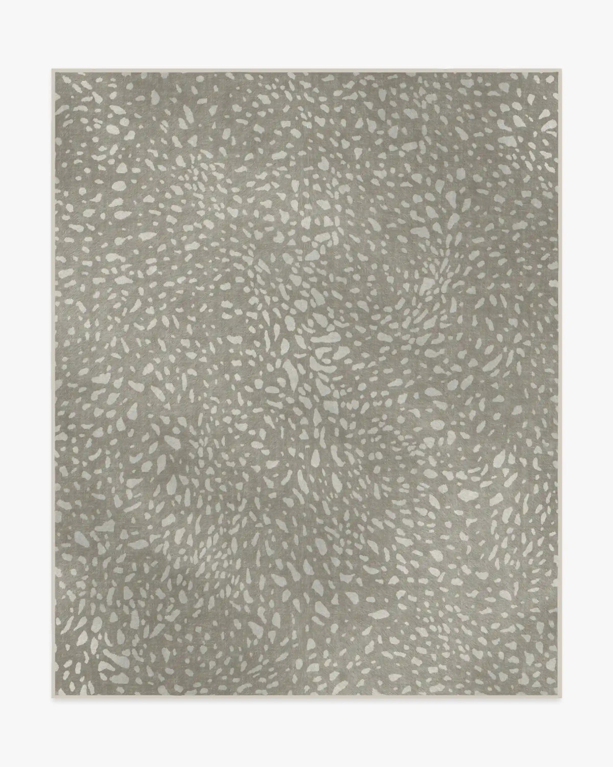 Fawn Soft Grey Rug