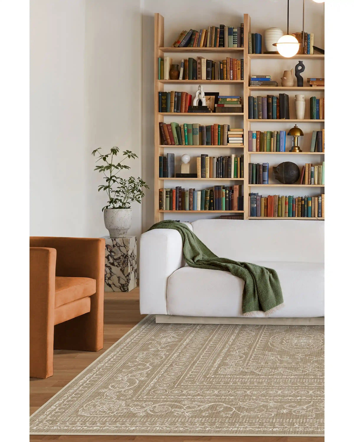 Gisele Natural Rug