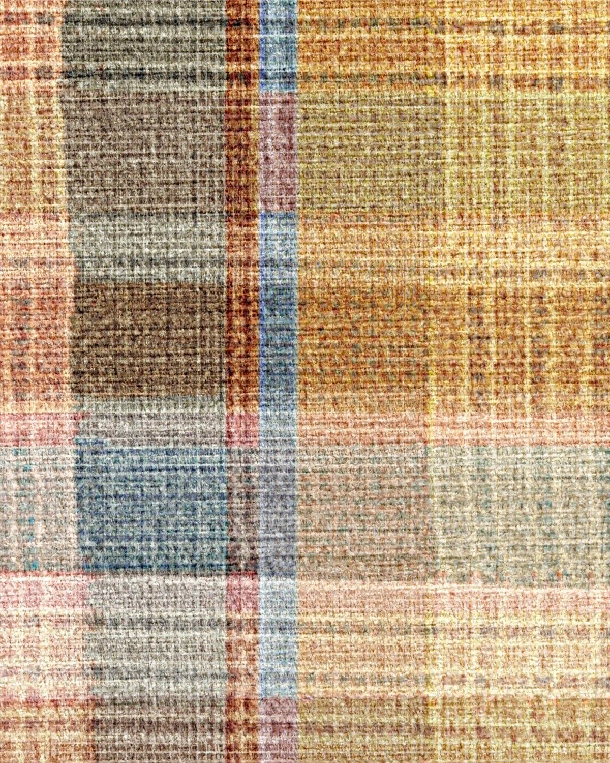 Linnea Ochre Multicolor Rug