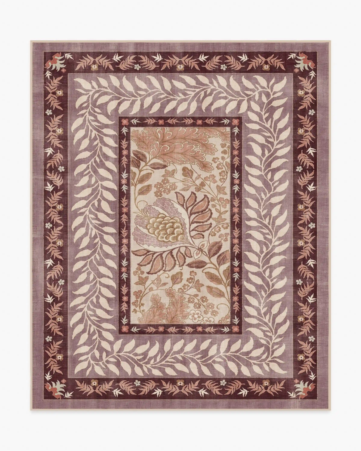 Provence Mauve Rug