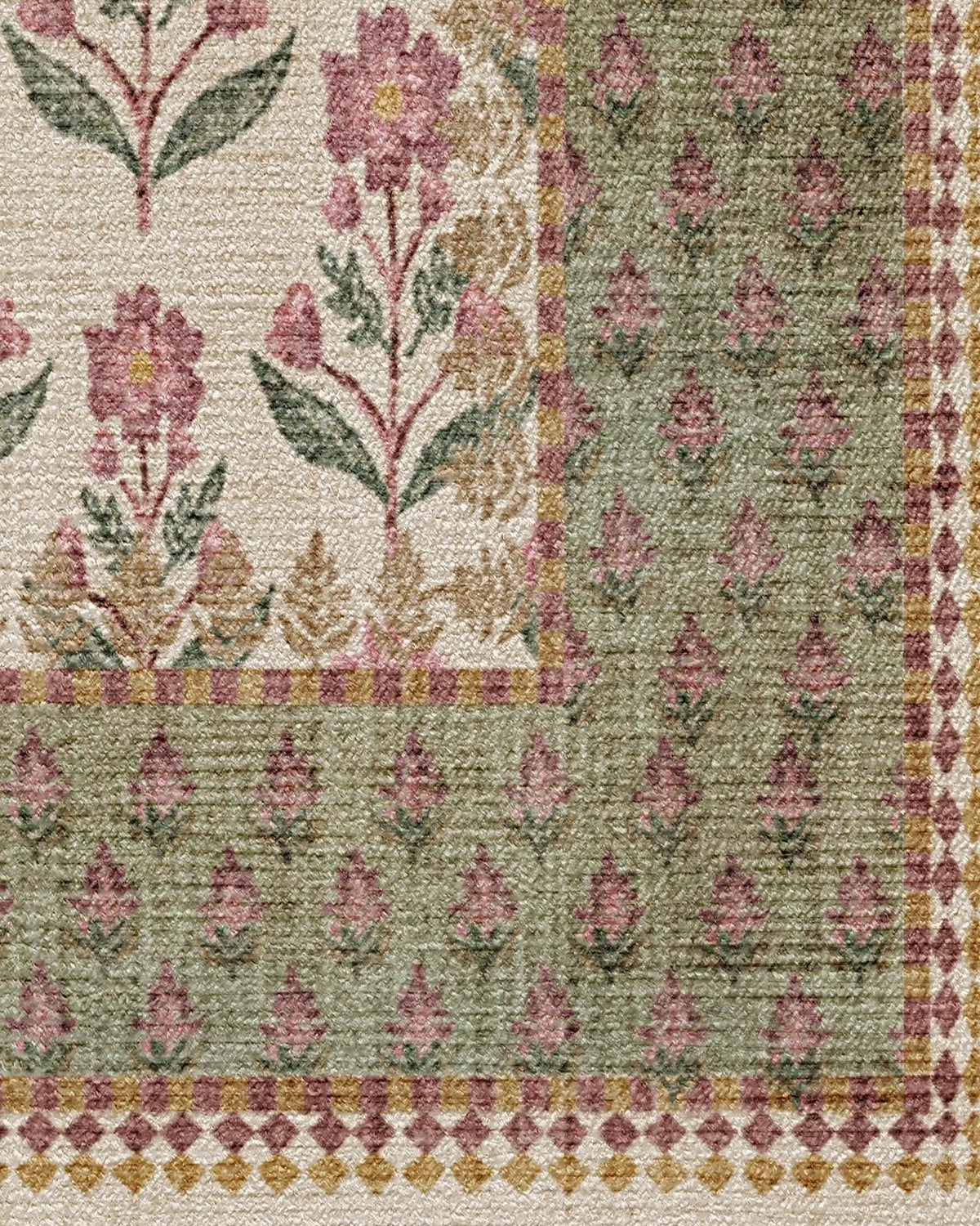Sundara Natural & Blush Rug