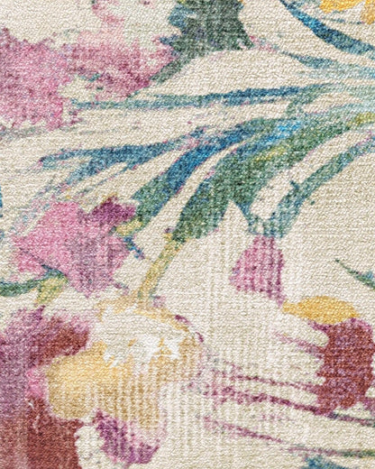 Abeline Multicolor Rug