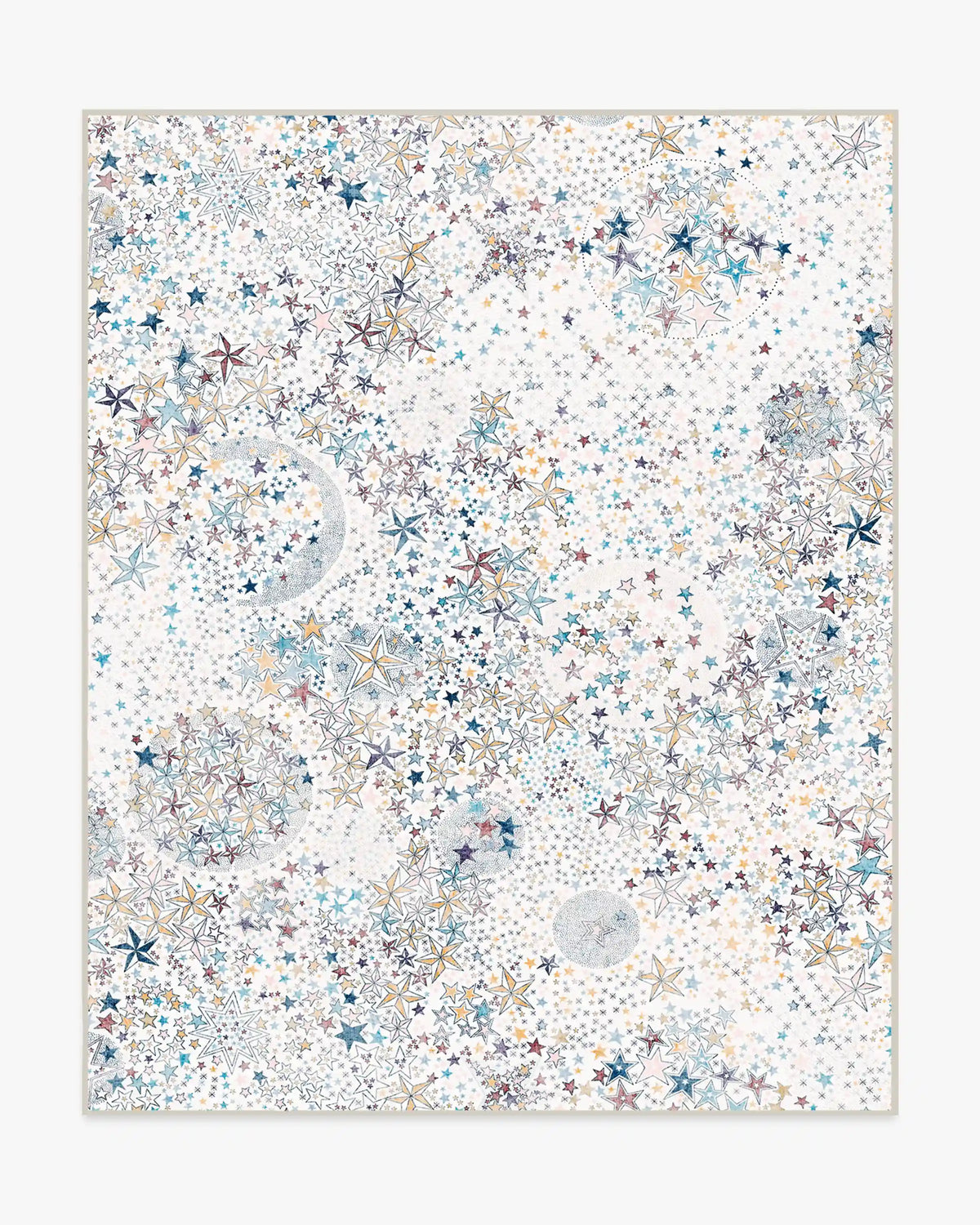 Adelajda Confetti Rug by Liberty