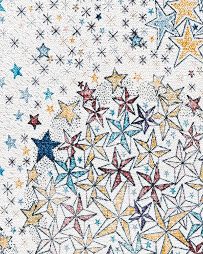 Adelajda Confetti Rug by Liberty