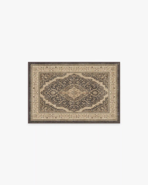 Adeline Dark Wood Rug