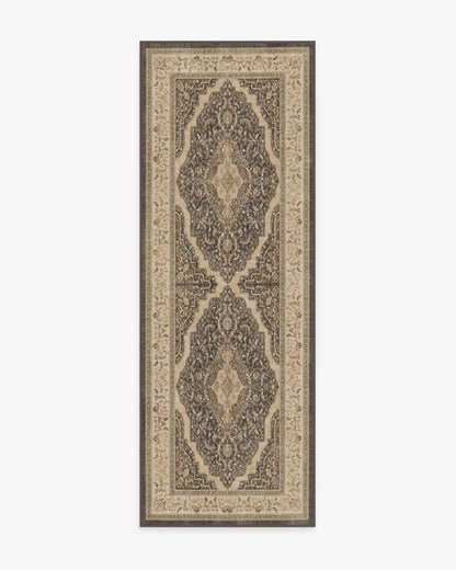 Adeline Dark Wood Rug
