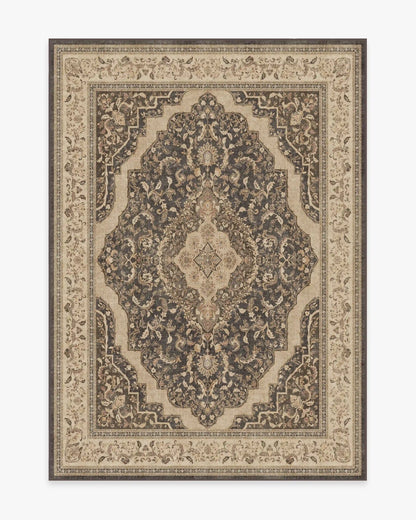 Adeline Dark Wood Rug