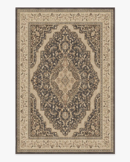 Adeline Dark Wood Rug