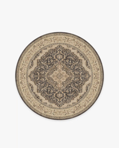 Adeline Dark Wood Rug
