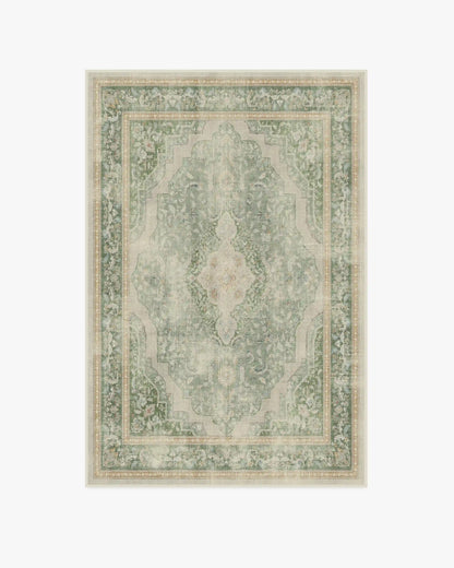 Adeline Natural Sage Rug