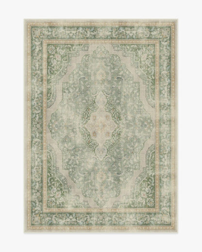 Adeline Natural Sage Rug