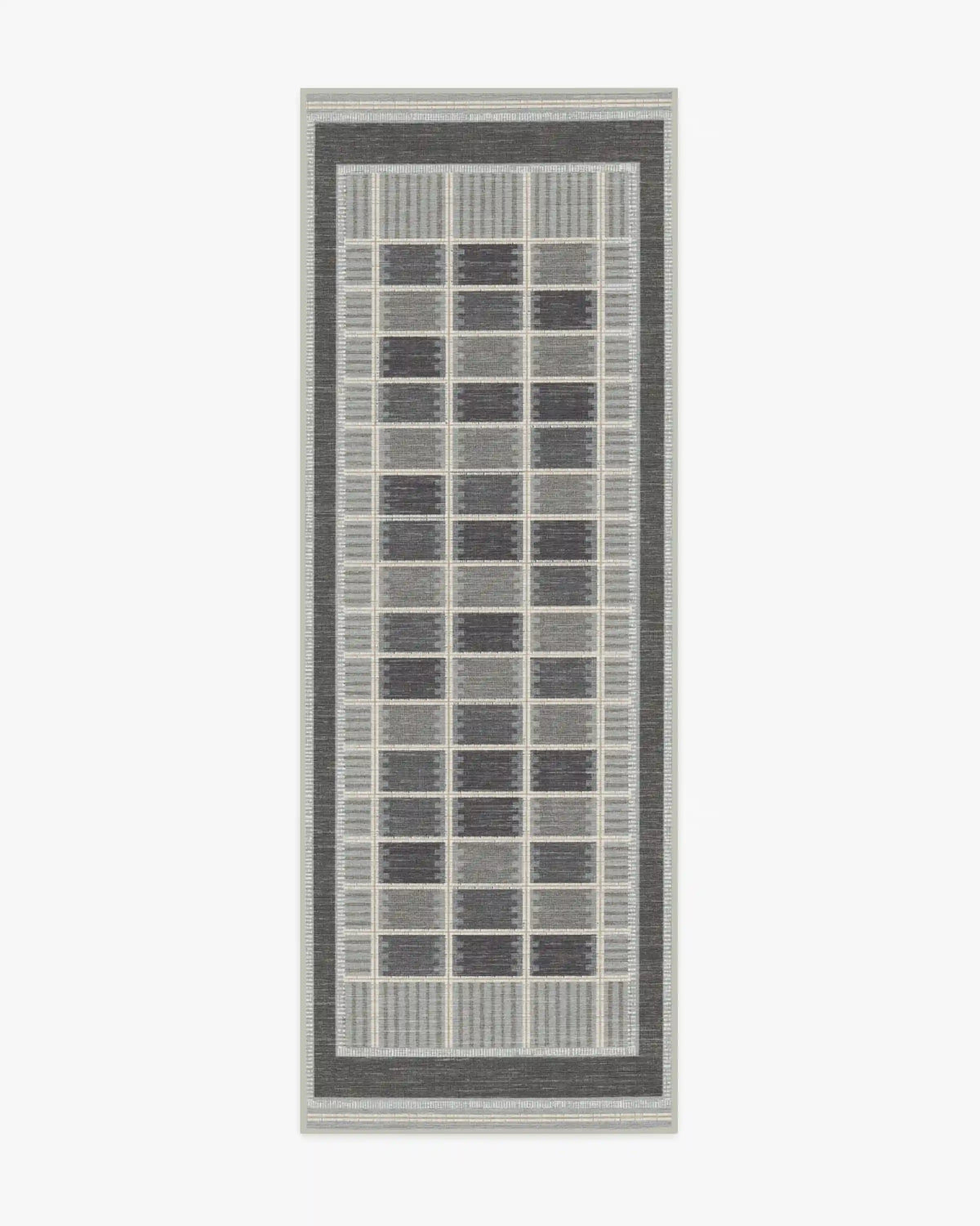Agnes Charcoal Rug