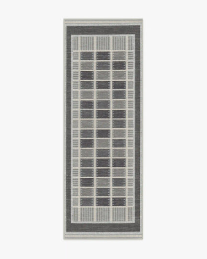 Agnes Charcoal Rug