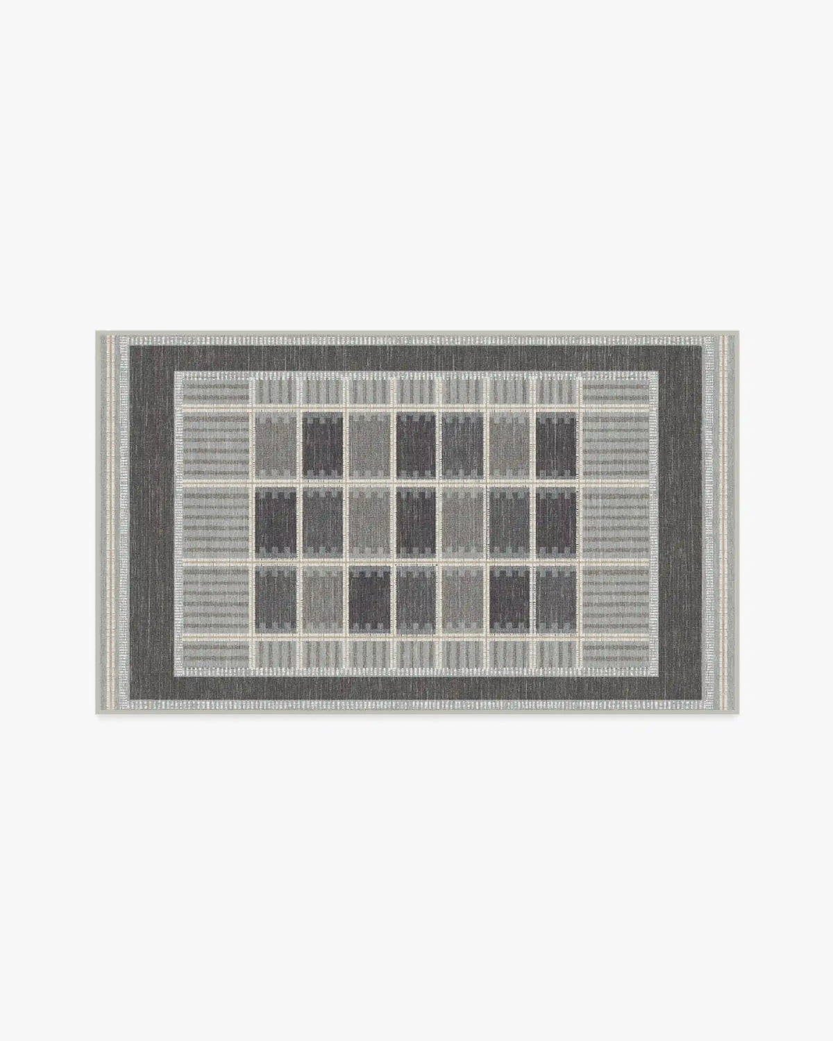 Agnes Charcoal Rug
