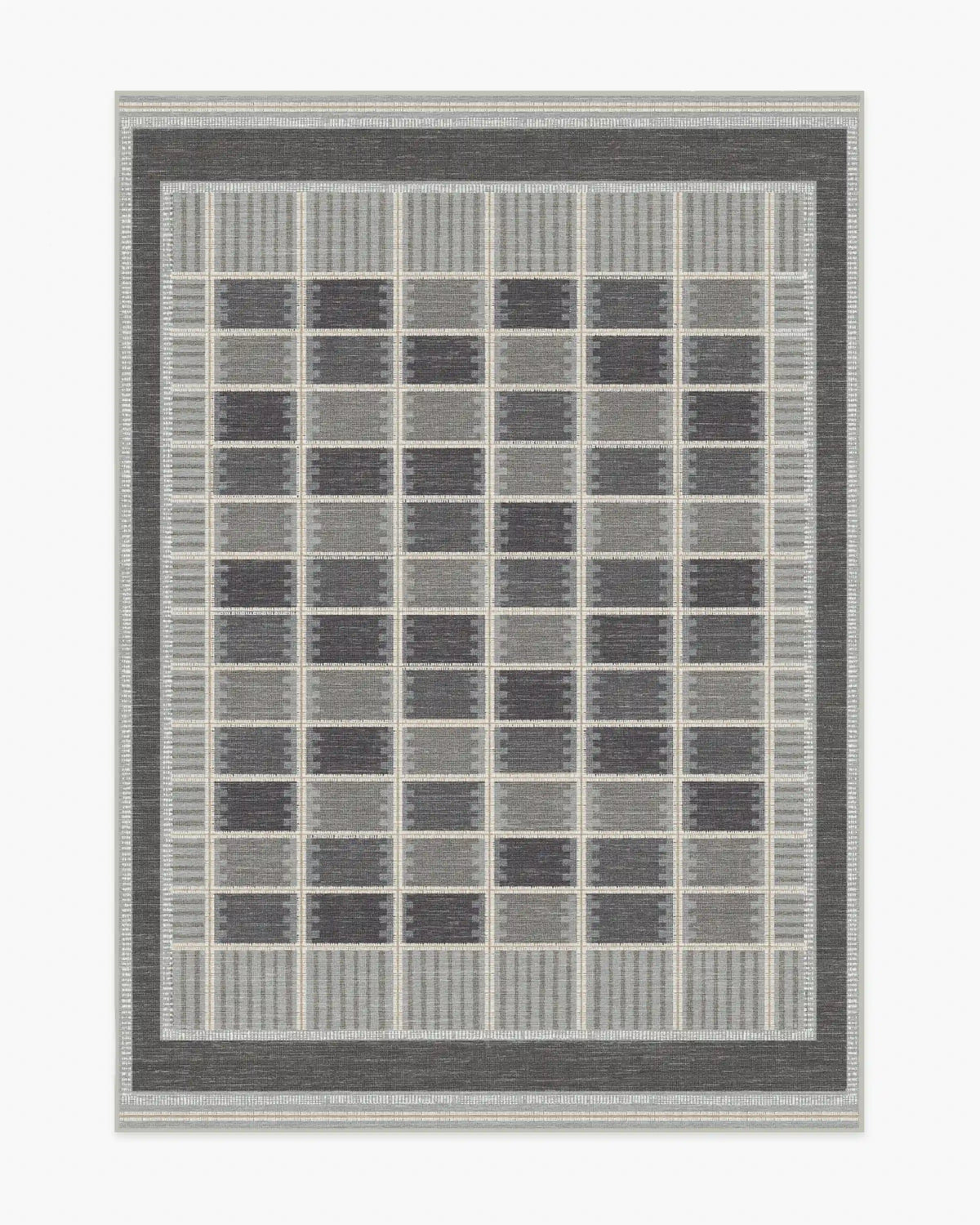 Agnes Charcoal Rug
