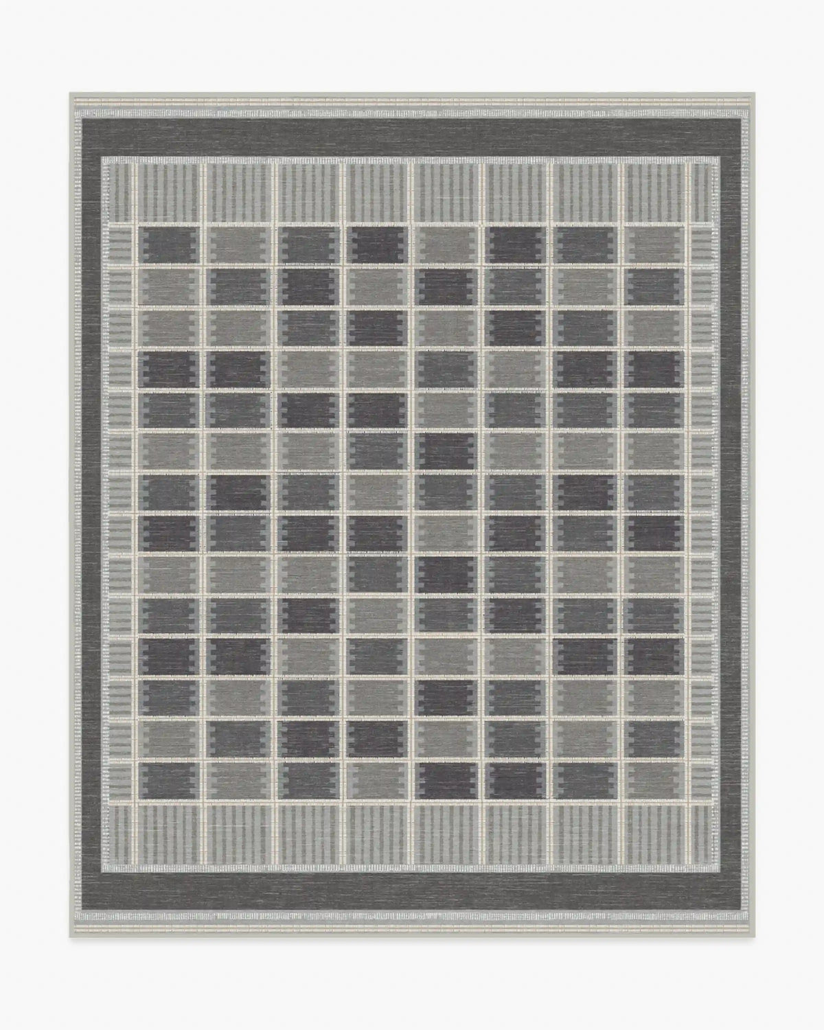 Agnes Charcoal Rug