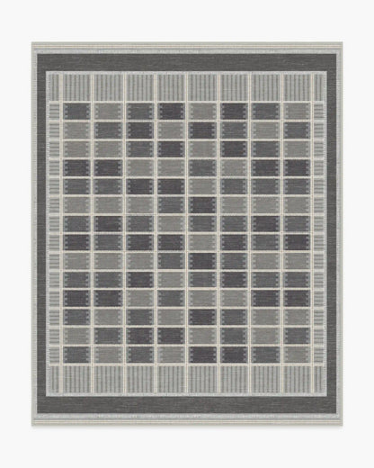 Agnes Charcoal Rug