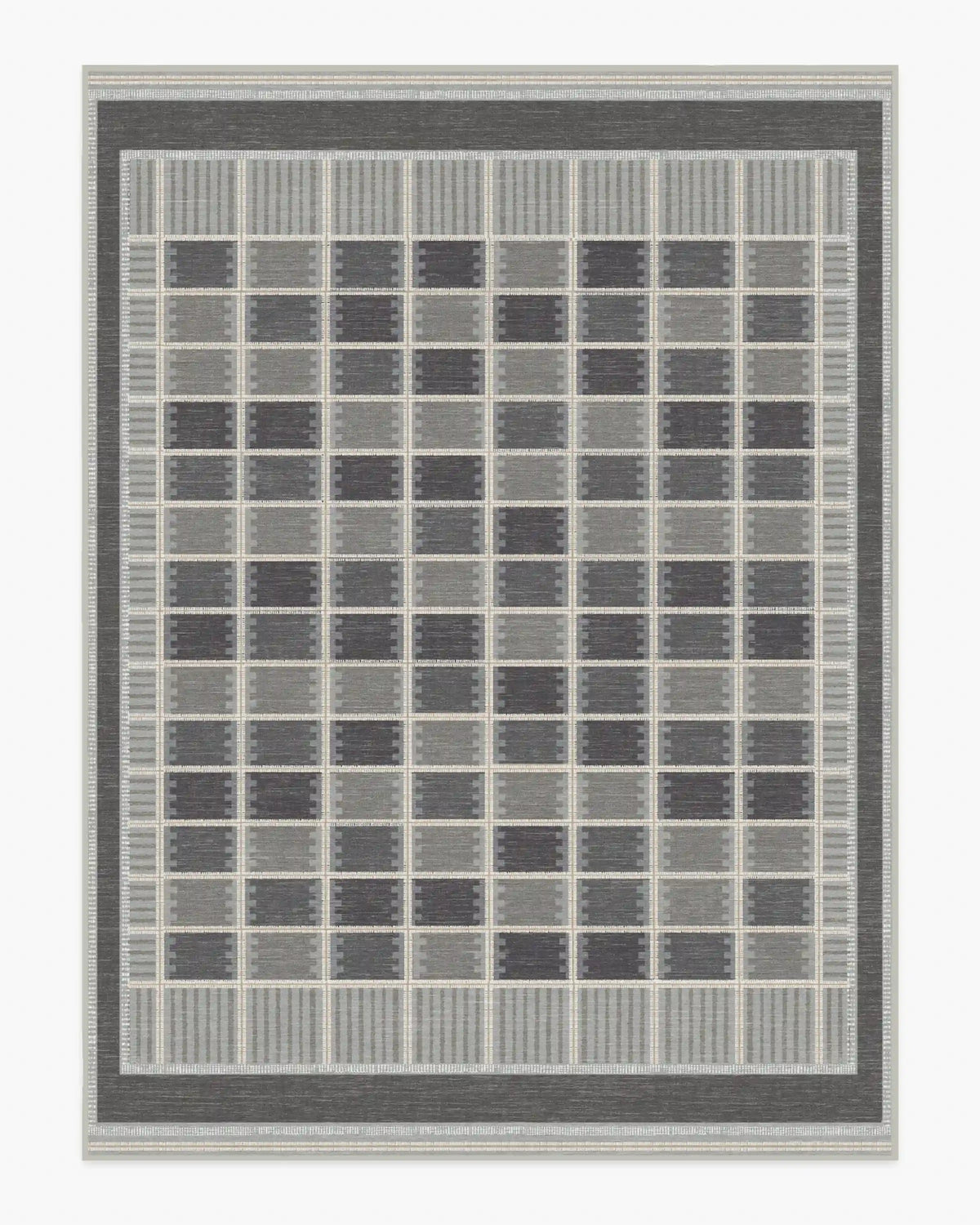 Agnes Charcoal Rug