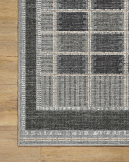 Agnes Charcoal Rug