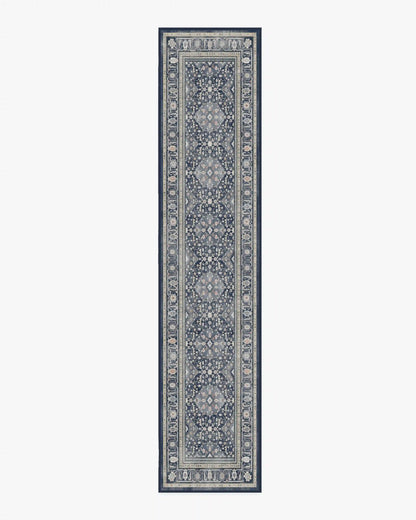 Alessia Dusk Blue Rug