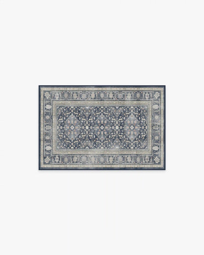 Alessia Dusk Blue Rug
