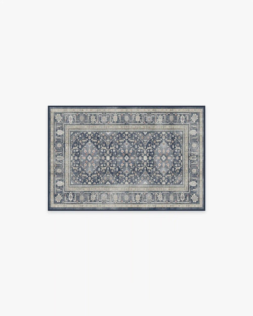 Alessia Dusk Blue Rug