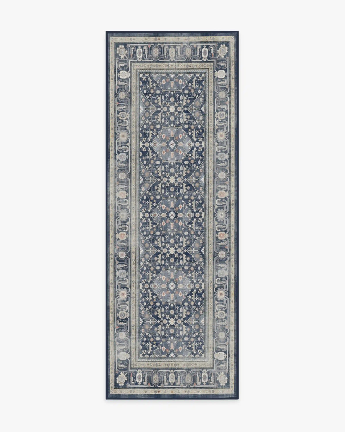 Alessia Dusk Blue Rug