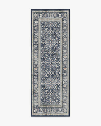 Alessia Dusk Blue Rug