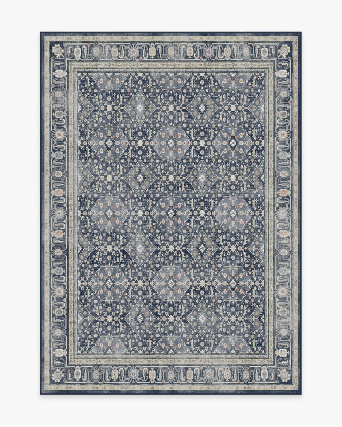 Alessia Dusk Blue Rug
