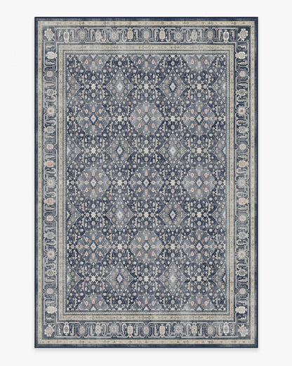 Alessia Dusk Blue Rug