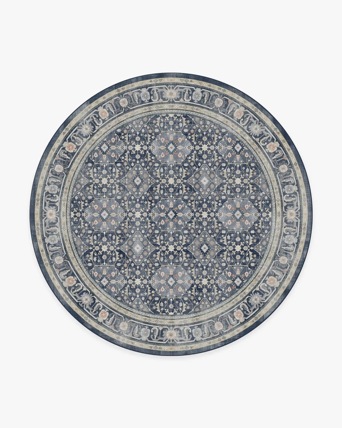 Alessia Dusk Blue Rug