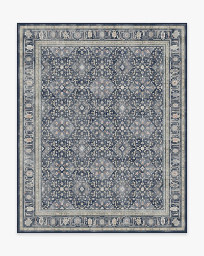 Alessia Dusk Blue Rug