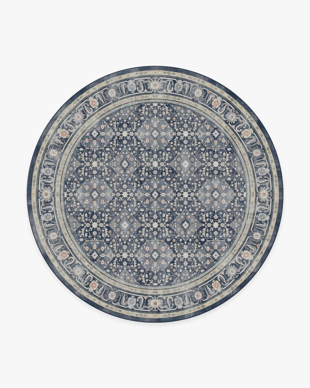 Alessia Dusk Blue Rug
