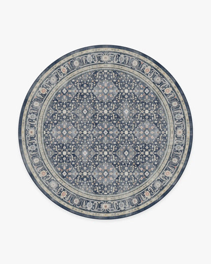 Alessia Dusk Blue Rug