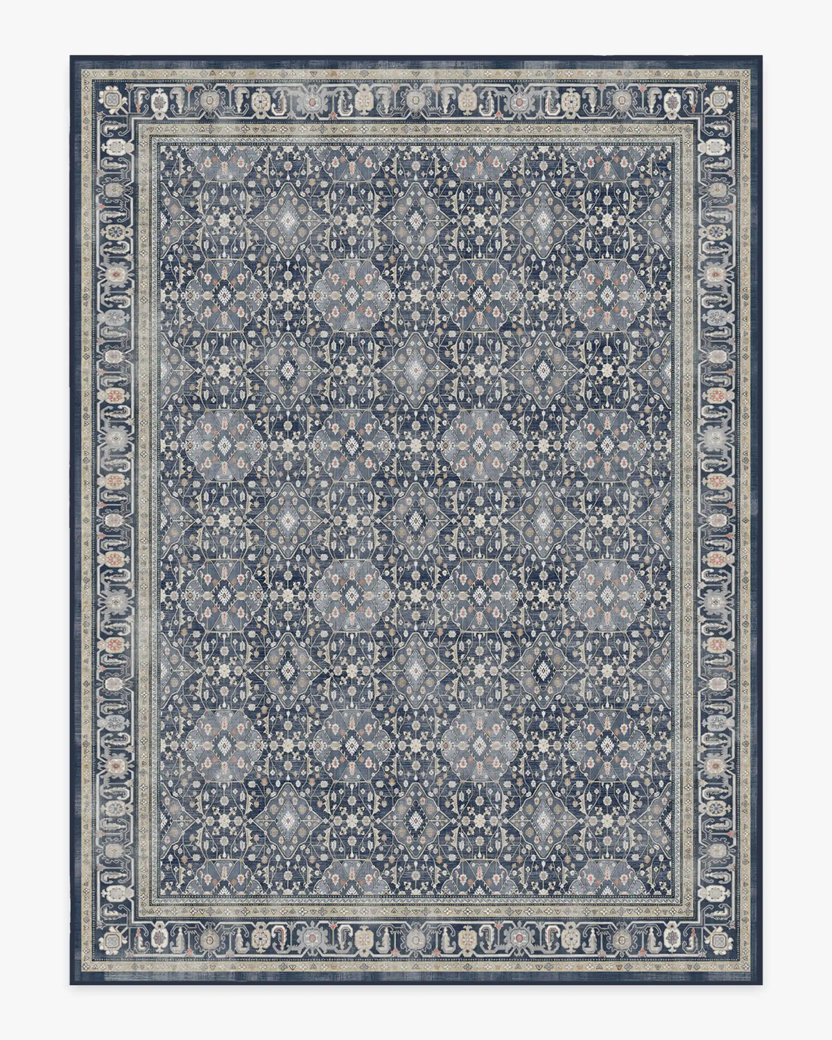 Alessia Dusk Blue Rug