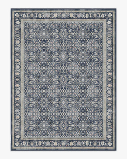 Alessia Dusk Blue Rug