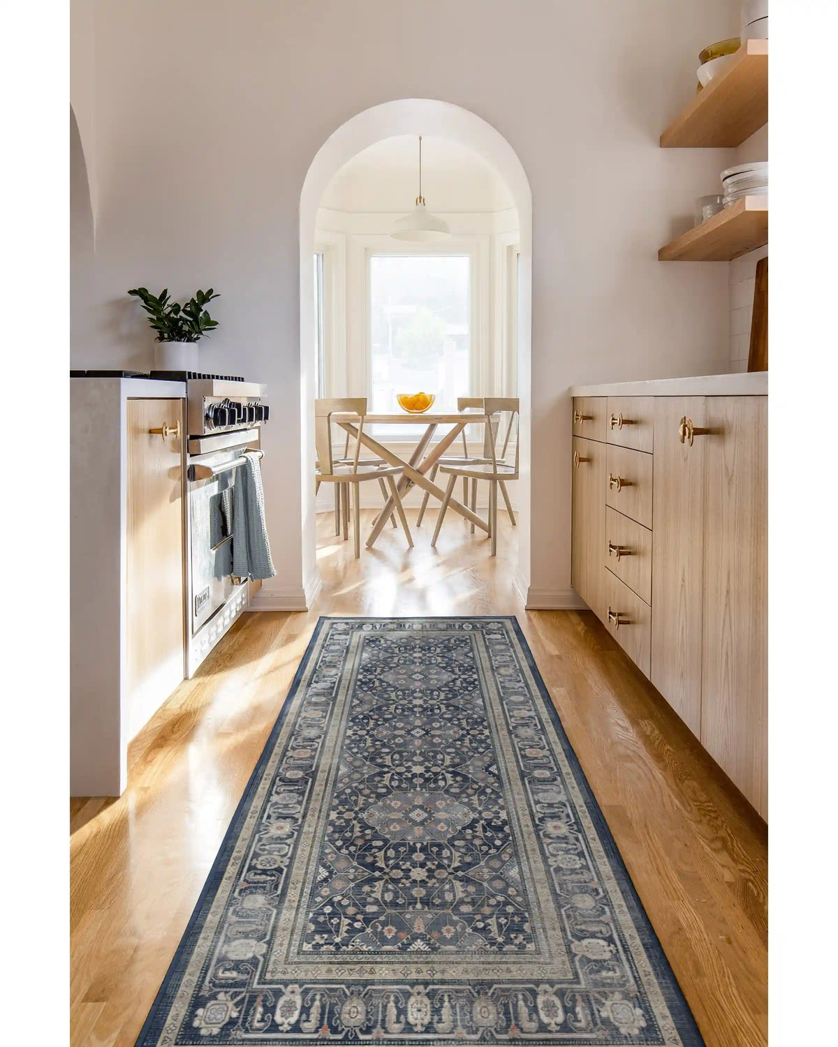 Alessia Dusk Blue Rug