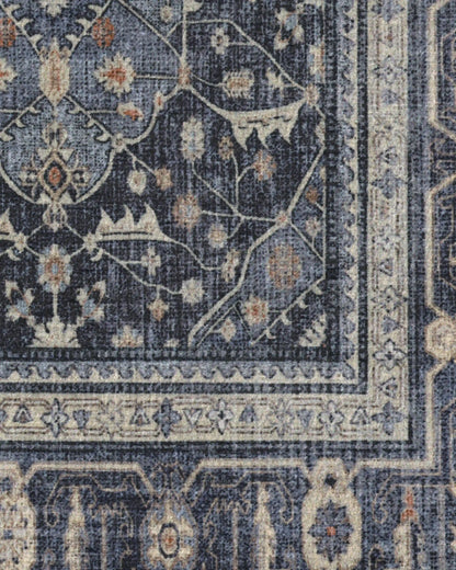 Alessia Dusk Blue Rug