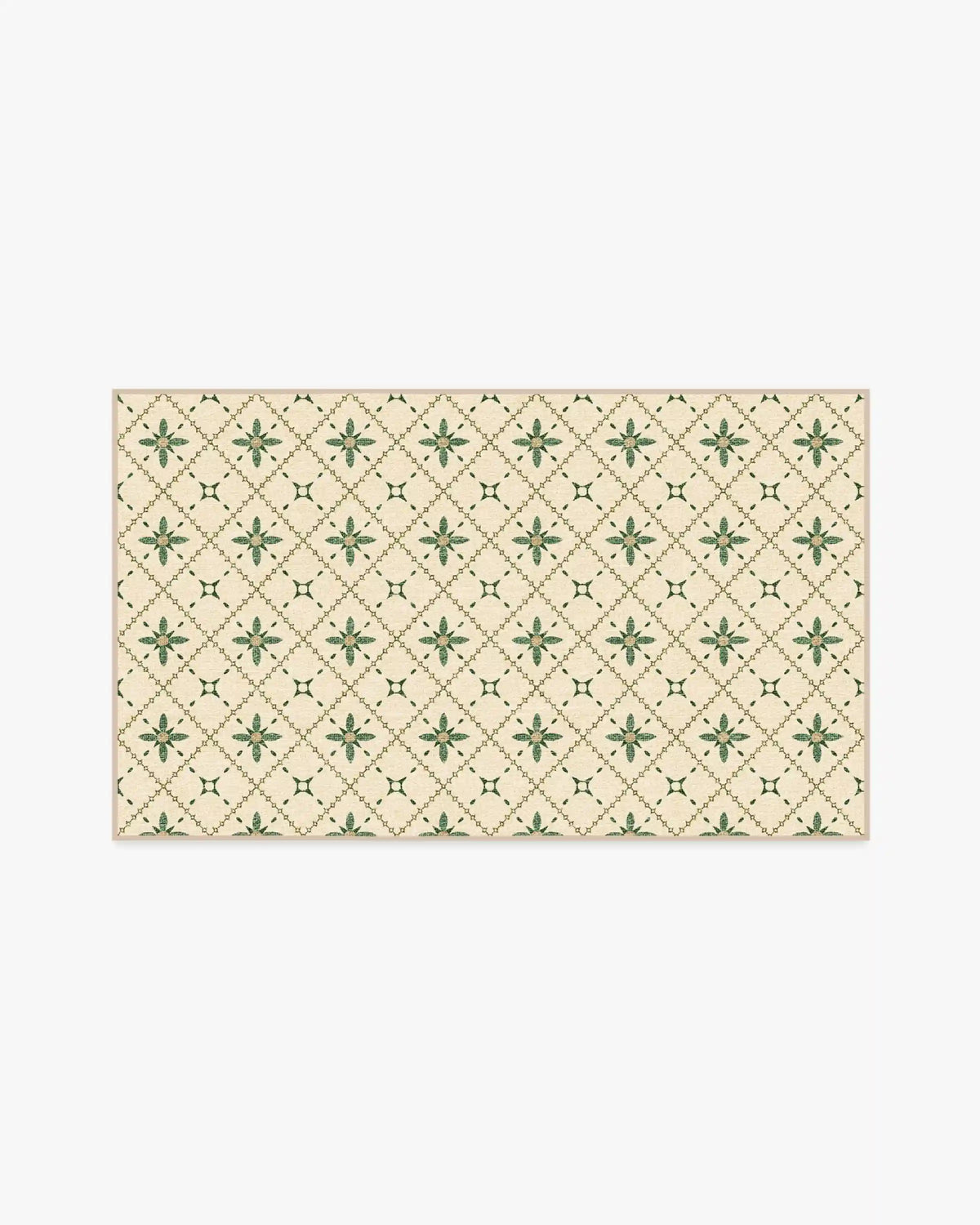 Alva Natural & Sage Rug