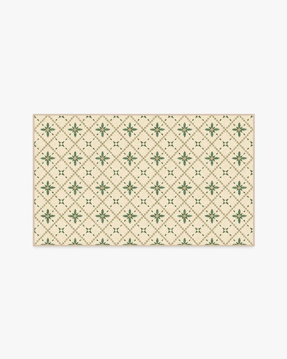 Alva Natural & Sage Rug