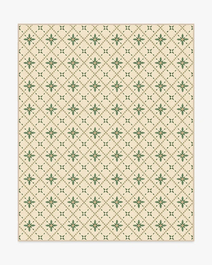 Alva Natural & Sage Rug