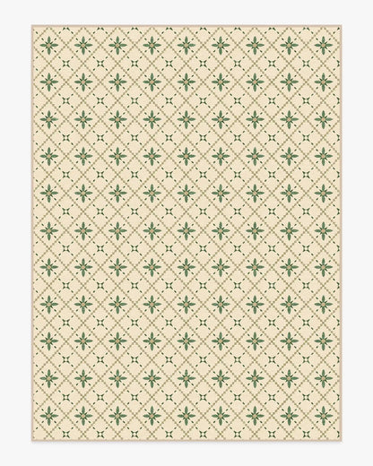 Alva Natural & Sage Rug