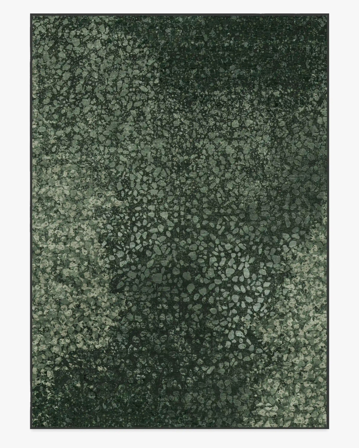 Terran Moss Rug by Architectural Digest