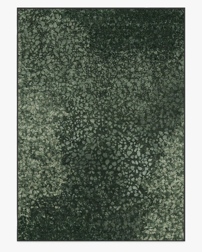 Terran Moss Rug by Architectural Digest