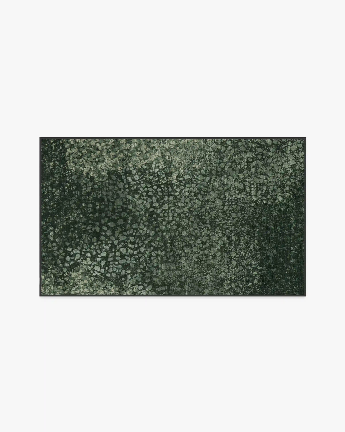 Terran Moss Rug by Architectural Digest