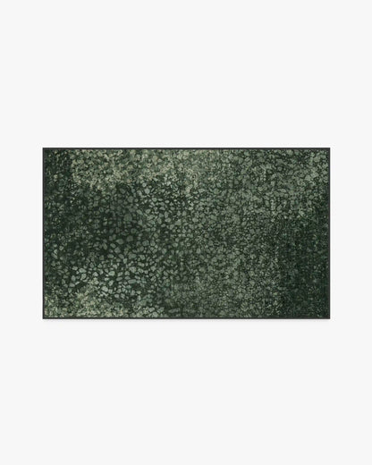 Terran Moss Rug by Architectural Digest