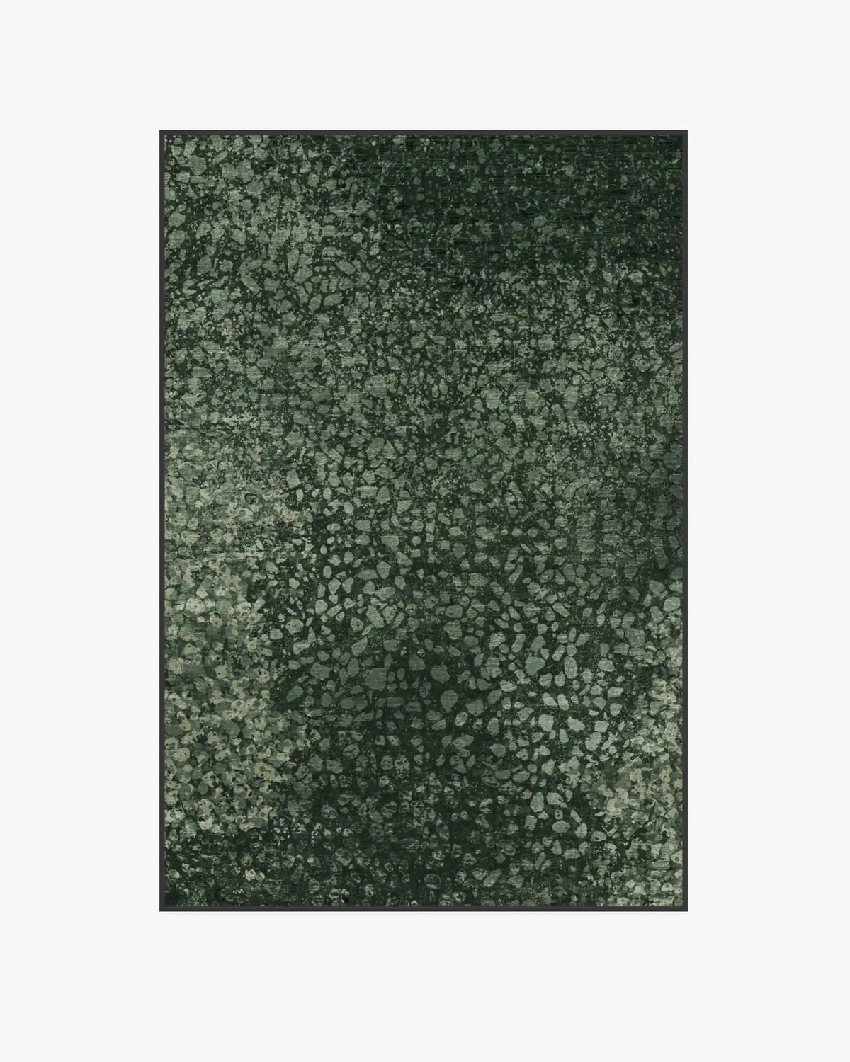 Terran Moss Rug by Architectural Digest