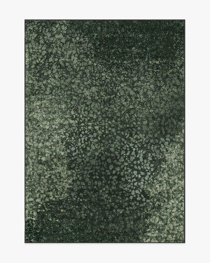 Terran Moss Rug by Architectural Digest